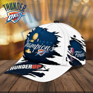 Oklahoma City Thunder Classic Cap - MAITM 11791