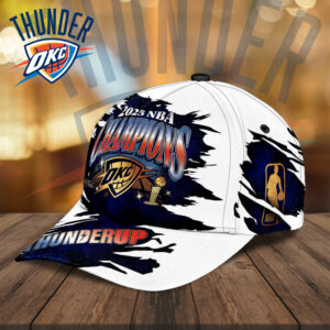 Oklahoma City Thunder Classic Cap - MAITM 11793