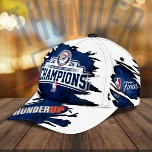 Oklahoma City Thunder Classic Cap - MAITM 11837