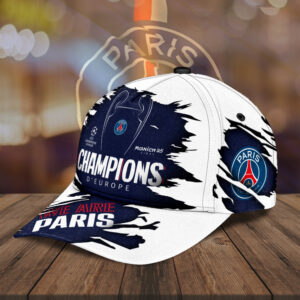 Paris Saint-Germain Classic Cap - MAITM 11353