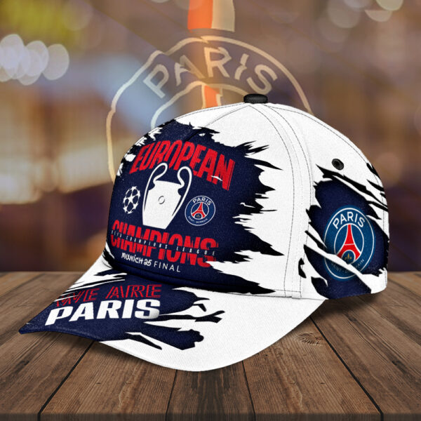 Paris Saint-Germain Classic Cap - MAITM 11354