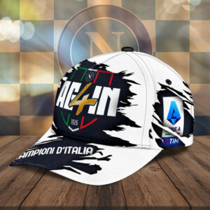 S.S.C. Napoli Classic Cap - MAITM 11473