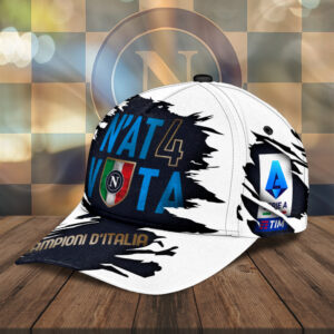 S.S.C. Napoli Classic Cap - MAITM 11636