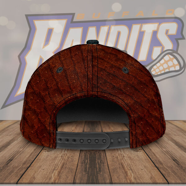 Buffalo Bandits Classic Cap - MAITM 11360