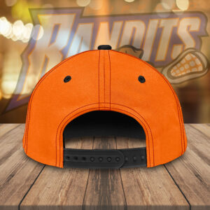 Buffalo Bandits Classic Cap - MAITM 11391