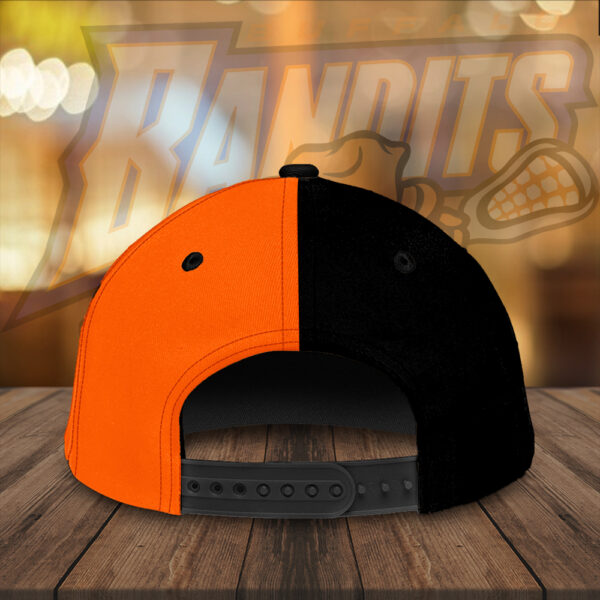 Buffalo Bandits Classic Cap - MAITM 11511
