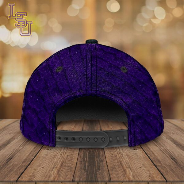 LSU Tigers Baseball Classic Cap - MAITM 11764