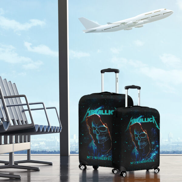 MET Band Luggage Cover - MAITM 11834