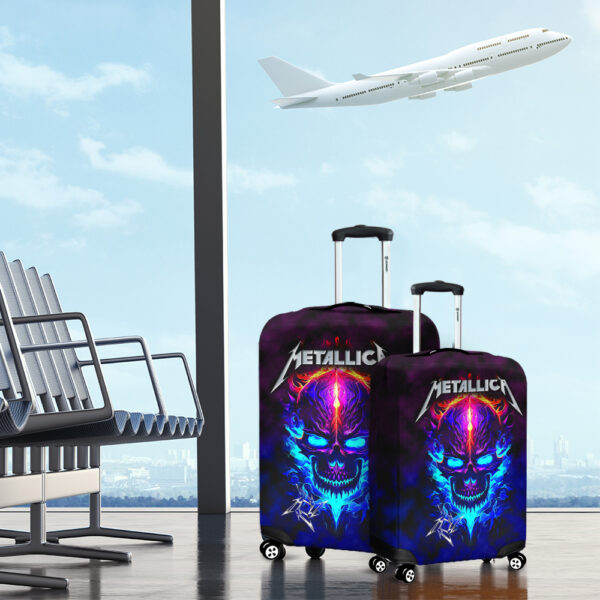 MET Band Luggage Cover - MAITM 11836