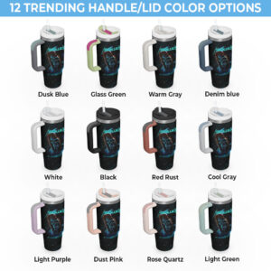 MET Band 40oz Stanley Tumbler - MAITM 11378
