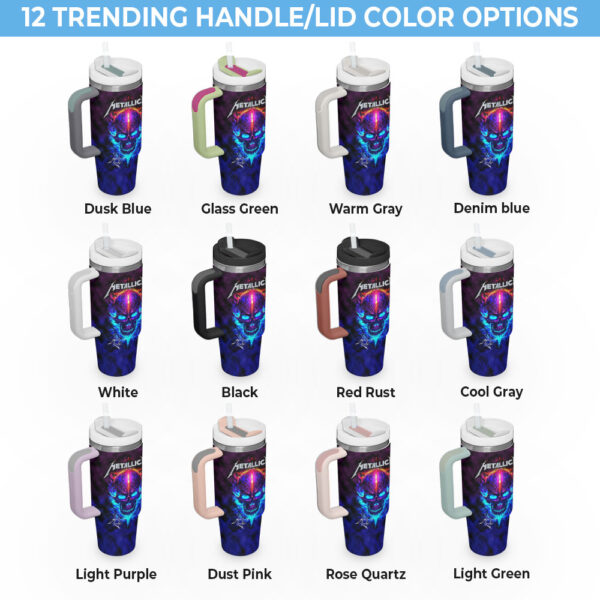 MET Band 40oz Stanley Tumbler - MAITM 11558