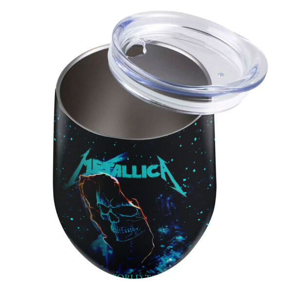 MET Band Wine Tumbler - MAITM 11467