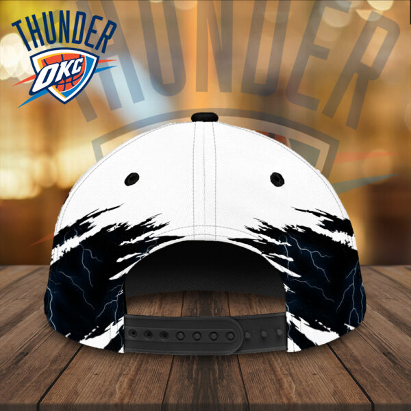Oklahoma City Thunder Classic Cap - MAITM 11754
