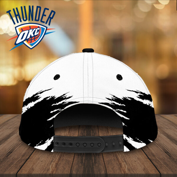 Oklahoma City Thunder Classic Cap - MAITM 11769