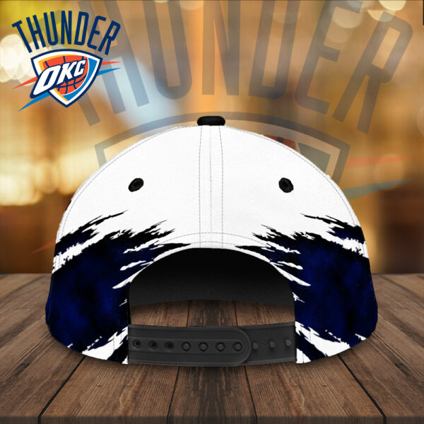 Oklahoma City Thunder Classic Cap - MAITM 11793