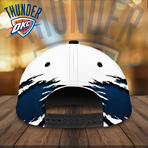 Oklahoma City Thunder Classic Cap - MAITM 11819
