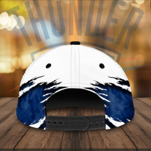 Oklahoma City Thunder Classic Cap - MAITM 11837