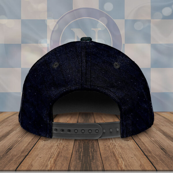 S.S.C. Napoli Classic Cap - MAITM 11384