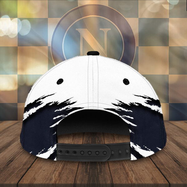 S.S.C. Napoli Classic Cap - MAITM 11636
