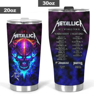 MET Band Tumbler Cup - MAITM 11427