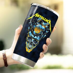 MET Band Tumbler Cup - MAITM 11553