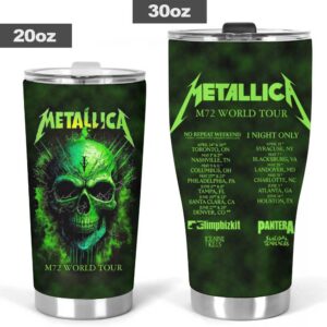 MET Band Tumbler Cup - MAITM 11615