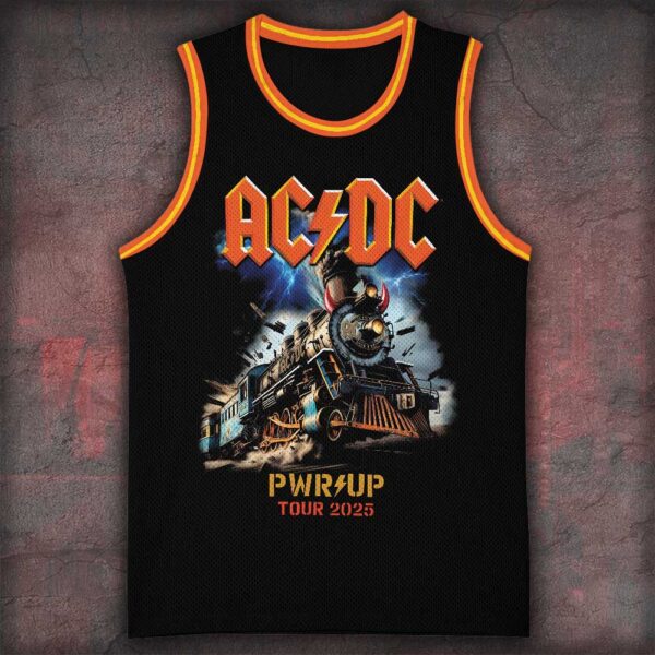 Rock Music Basketball Jersey - TANTN 13773