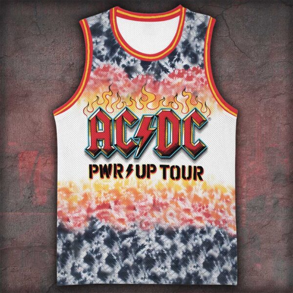 Rock Music Basketball Jersey - TANTN 13800