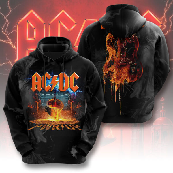 Rock Music 3D Apparel - GNE 3763