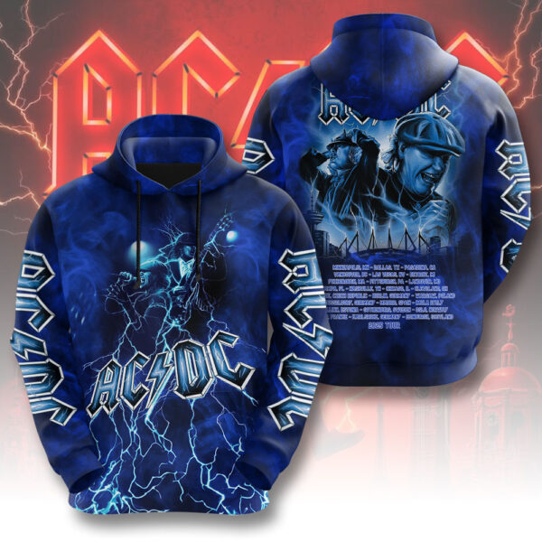 Rock Music 3D Apparel - GNE 3780