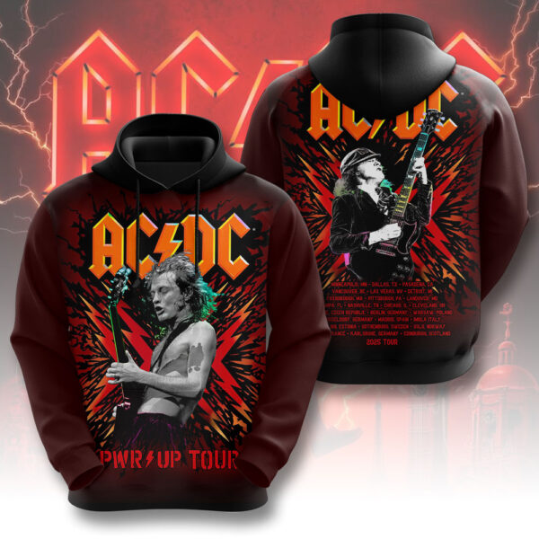 Rock Music 3D Apparel - GNE 3782