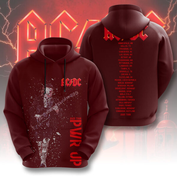 Rock Music 3D Apparel - GNE 3787