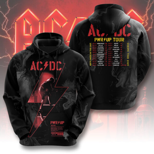 Rock Music 3D Apparel - GNE 3788
