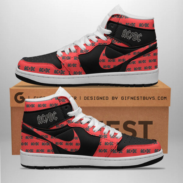 Rock Music AJ 1 Sneaker - TANTN 13971
