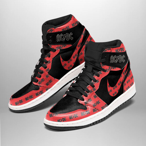 Rock Music AJ 1 Sneaker - TANTN 13971