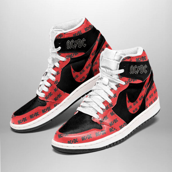 Rock Music AJ 1 Sneaker - TANTN 13971