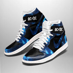 Rock Music AJ 1 Sneaker - TANTN 13973