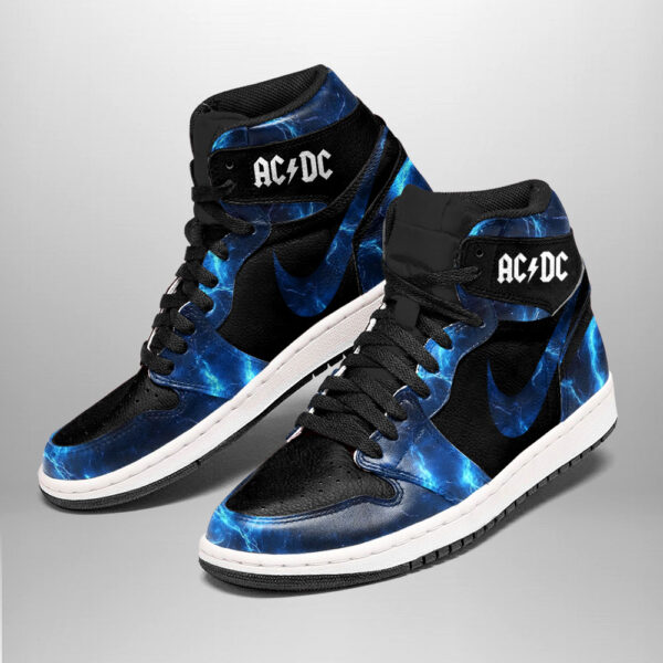 Rock Music AJ 1 Sneaker - TANTN 13973