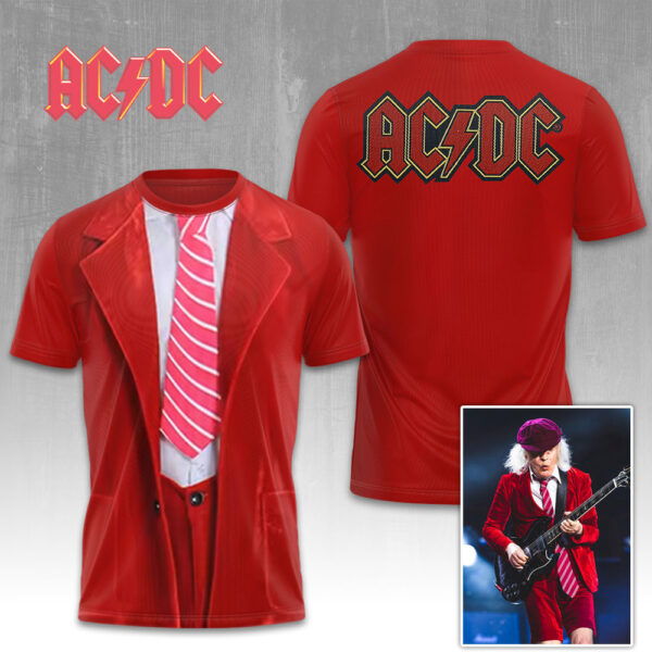 Rock Music 3D Apparel - GNE 3762