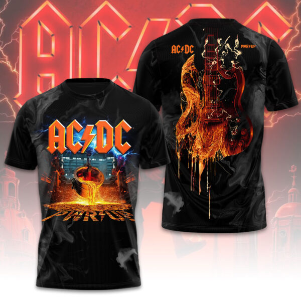 Rock Music 3D Apparel - GNE 3763