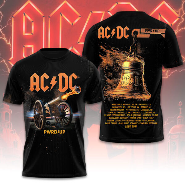 Rock Music 3D Apparel - GNE 3779