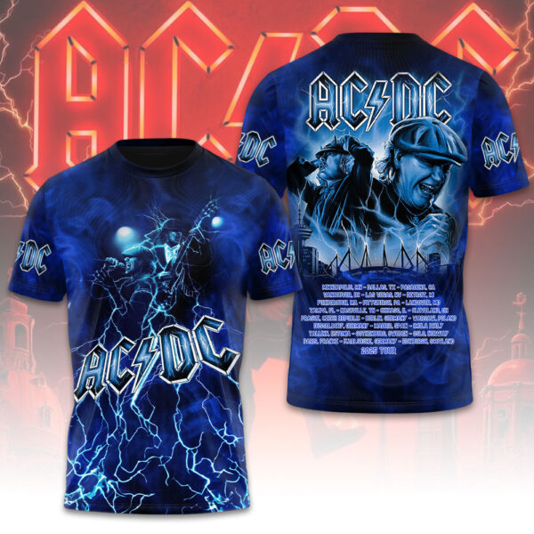 Rock Music 3D Apparel - GNE 3780