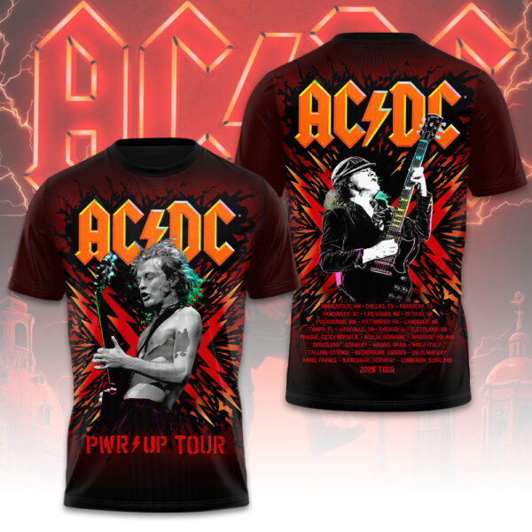 Rock Music 3D Apparel - GNE 3782
