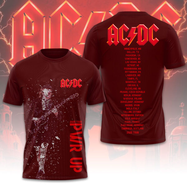 Rock Music 3D Apparel - GNE 3787