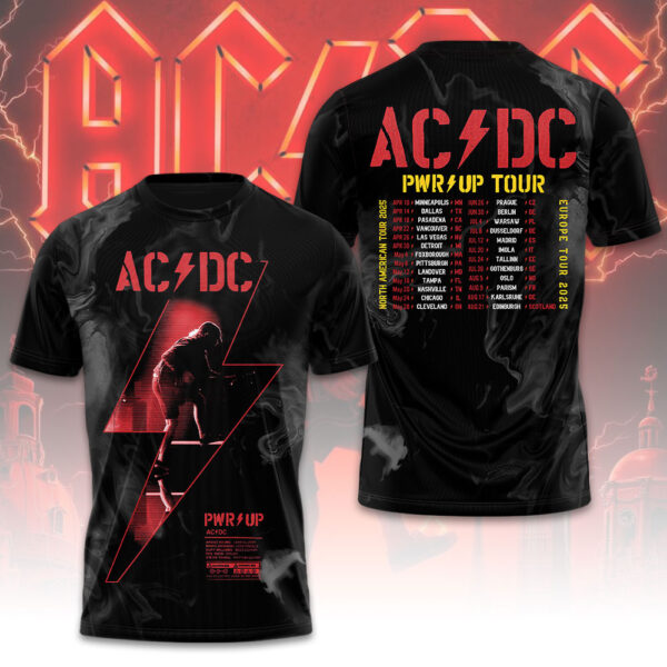 Rock Music 3D Apparel - GNE 3788