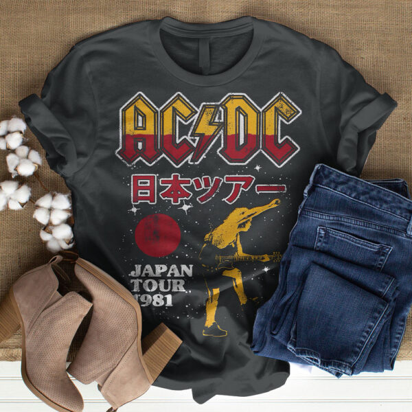 Rock Music 3D T-Shirt - GNE 3694