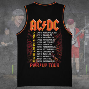 Rock Music Basketball Jersey - TANTN 13772