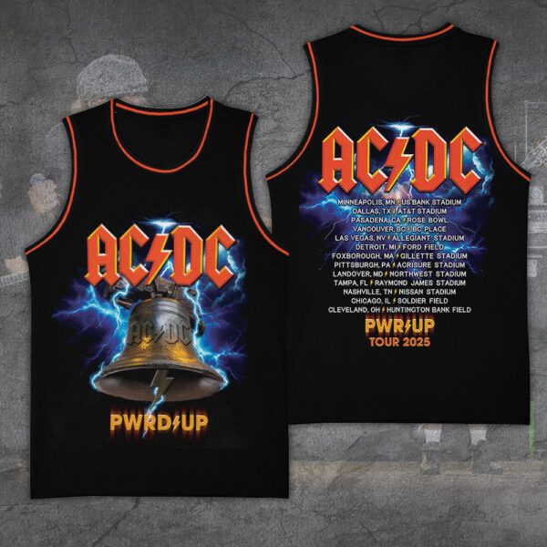 Rock Music Basketball Jersey - TANTN 13802