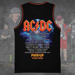 Rock Music Basketball Jersey - TANTN 13802