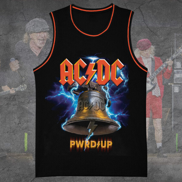 Rock Music Basketball Jersey - TANTN 13802